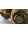 Khaki Porcelain Set with Wooden Handles 3 —  Decoration Luxury | Maison Imperiale
