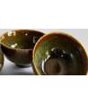 Porcelain Tea Set green