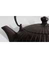 Théière en Fonte Oitomi Violette 3 —  Décoration Luxury | Maison Imperiale