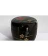 Scatola Natsume per Matcha 2 — Decorazione Luxury | Maison Imperiale