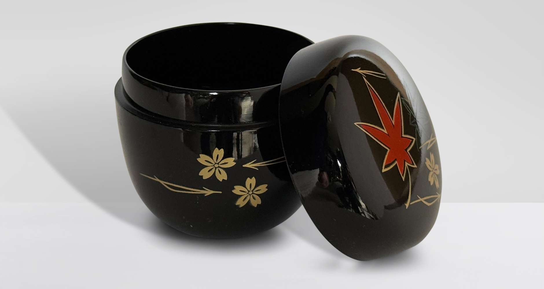 Natsume – Boîte pour Matcha