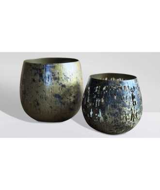 Small Brass Candle Holder 4 —  Decoration Luxury | Maison Imperiale