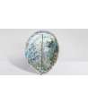 Silver Abalone Midae Shell 5 —  Decoration Luxury | Maison Imperiale