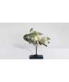 Big Sinuous Gold Fish 3 —  Decoration Luxury | Maison Imperiale