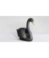 Cigno nero in resina 5 — Decorazione Luxury | Maison Imperiale