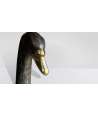 Black Swan in Resin 9 —  Decoration Luxury | Maison Imperiale