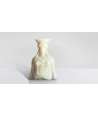 Caryatid Half-Bust Candle in Beeswax 3 —  Decoration Luxury | Maison Imperiale