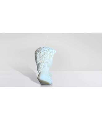 David Bust Candle 6 —  Decoration Luxury | Maison Imperiale