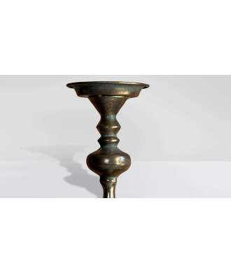 Bougeoir classique Or antique