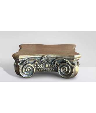 Capital pedestal 5 —  Decoration Luxury | Maison Imperiale
