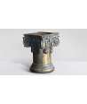 Capital candleholder Dark Gold