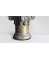 Capital candleholder Dark Gold