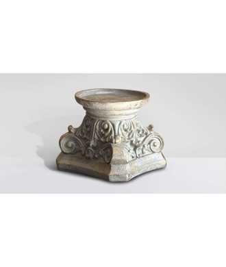 Candeliere Architettonico Capitello 4 — Decorazione Luxury | Maison Imperiale