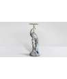 Candeliere Decorativo Pavone 3 — Decorazione Luxury | Maison Imperiale