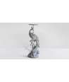 Antique Peacock Candle Holder 4 —  Decoration Luxury | Maison Imperiale