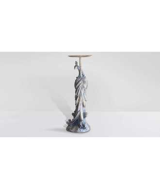 Antique Peacock Candle Holder 5 —  Decoration Luxury | Maison Imperiale