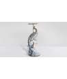 Candeliere Decorativo Pavone 6 — Decorazione Luxury | Maison Imperiale
