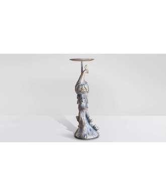 Antique Peacock Candle Holder 7 —  Decoration Luxury | Maison Imperiale