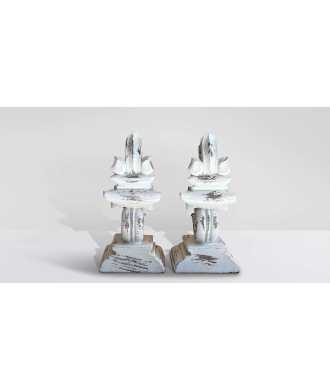 Bird Bookend 6 —  Decoration Luxury | Maison Imperiale