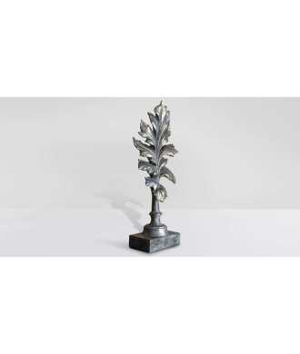 Feather ornament decor filigree 3 —  Decoration Luxury | Maison Imperiale