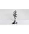 Ornamento Decoro piuma Traforata 3 — Decorazione Luxury | Maison Imperiale