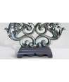 Decoro Veneziano traforato barocco 4 — Decorazione Luxury | Maison Imperiale