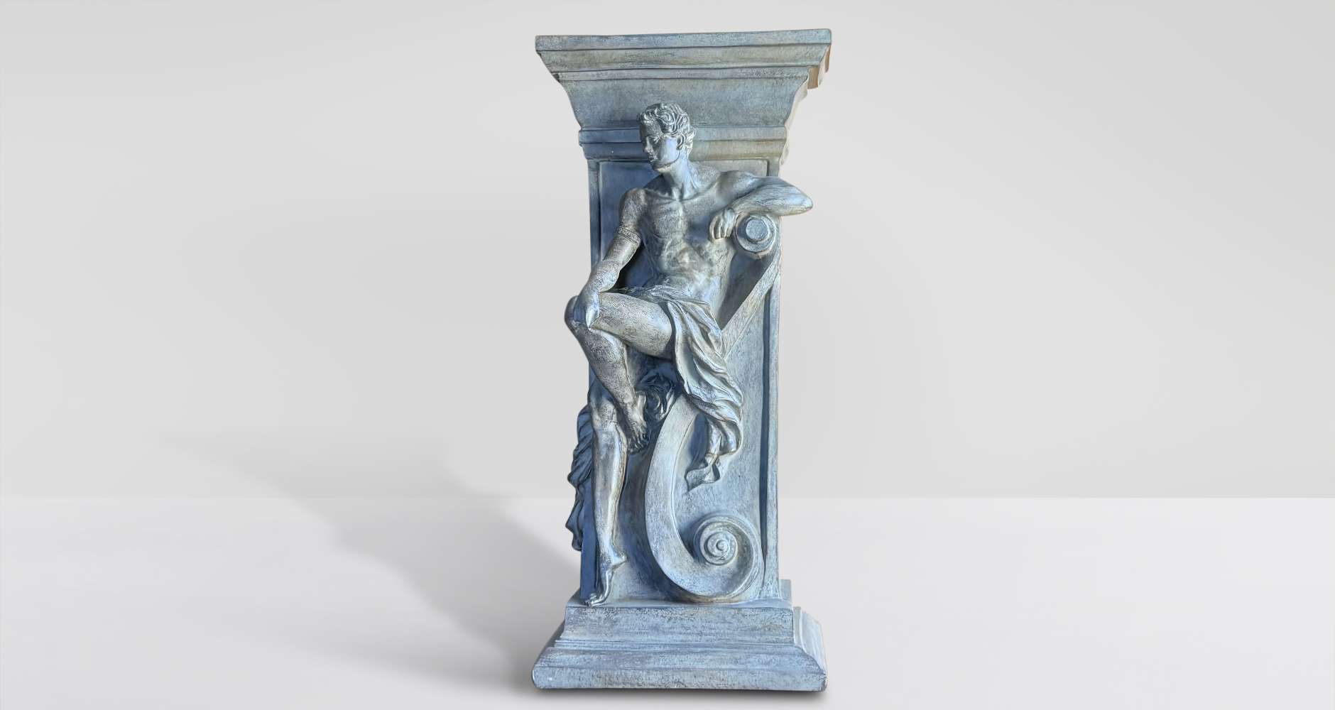 Telamon Beige, Silver