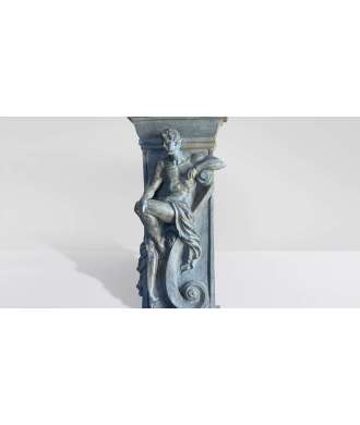 Telamon Beige, Silver