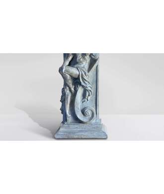 Telamon Beige, Silver