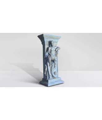 Telamon Beige, Silver