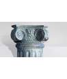 Decorative column grey