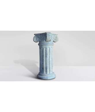 Decorative column grey