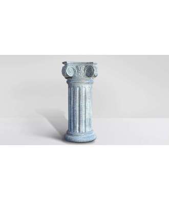 Decorative column grey