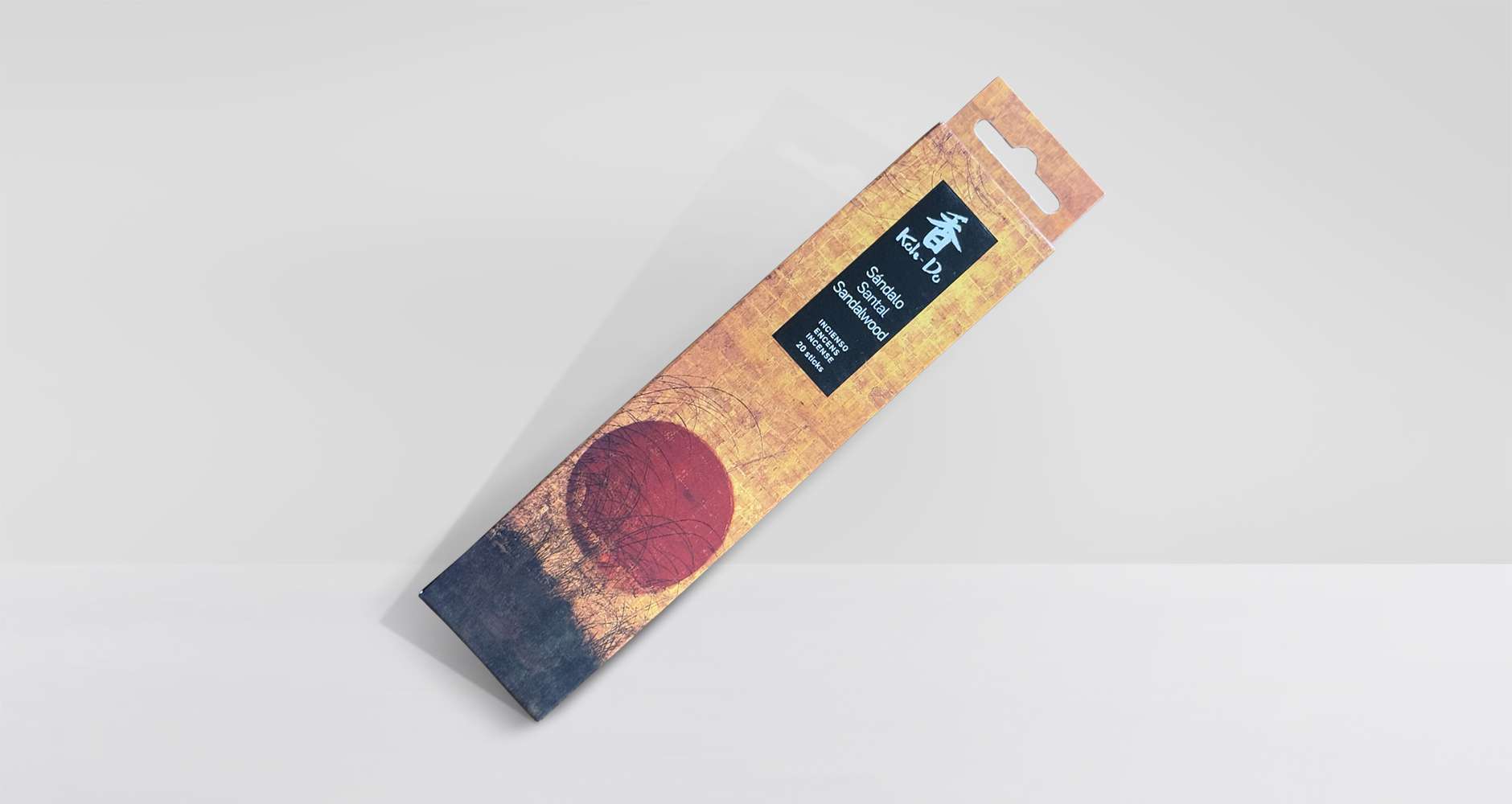 Encens naturel Japonais – Bois de Santal