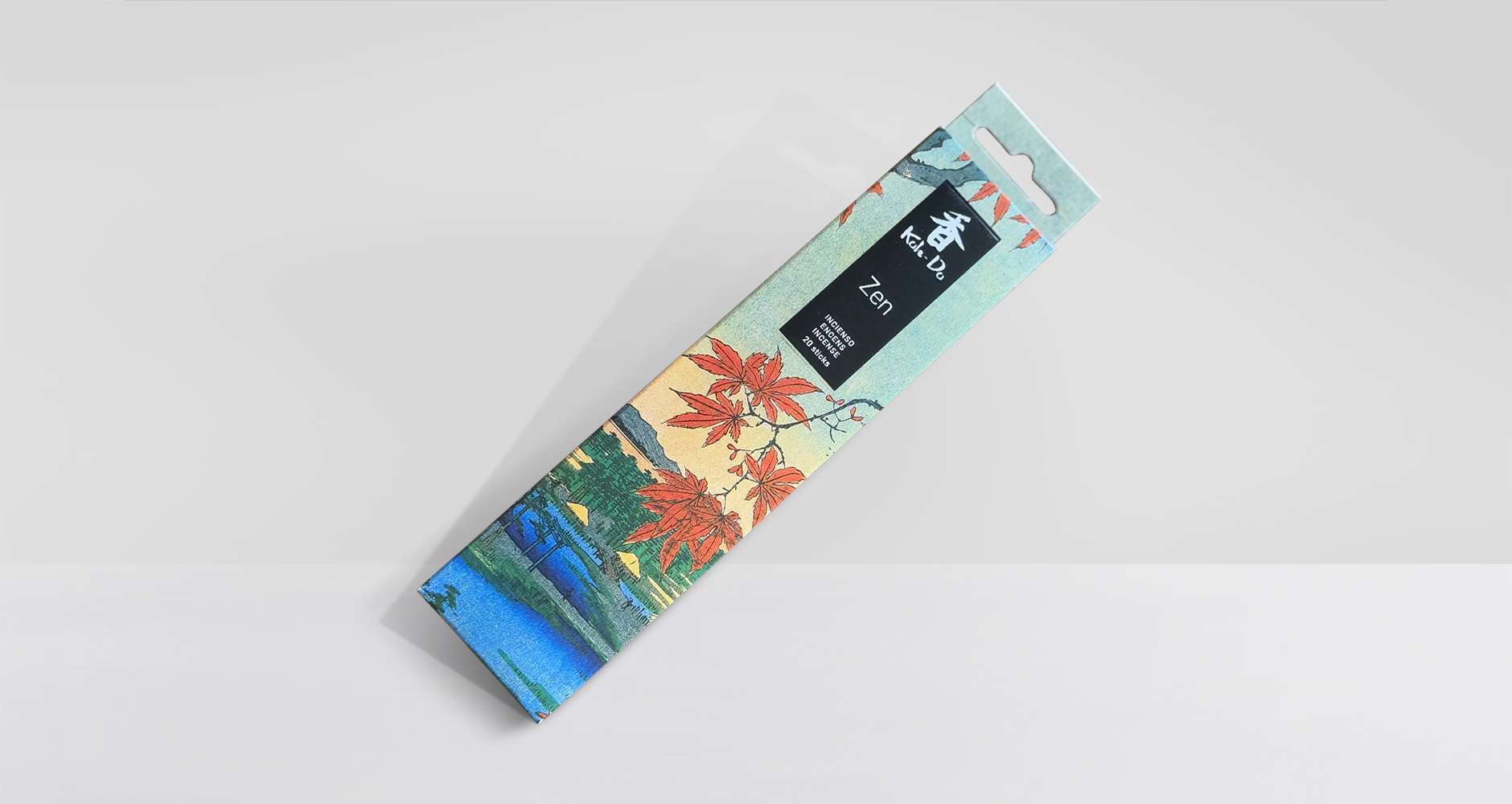 Encens naturel Japonais – Zen