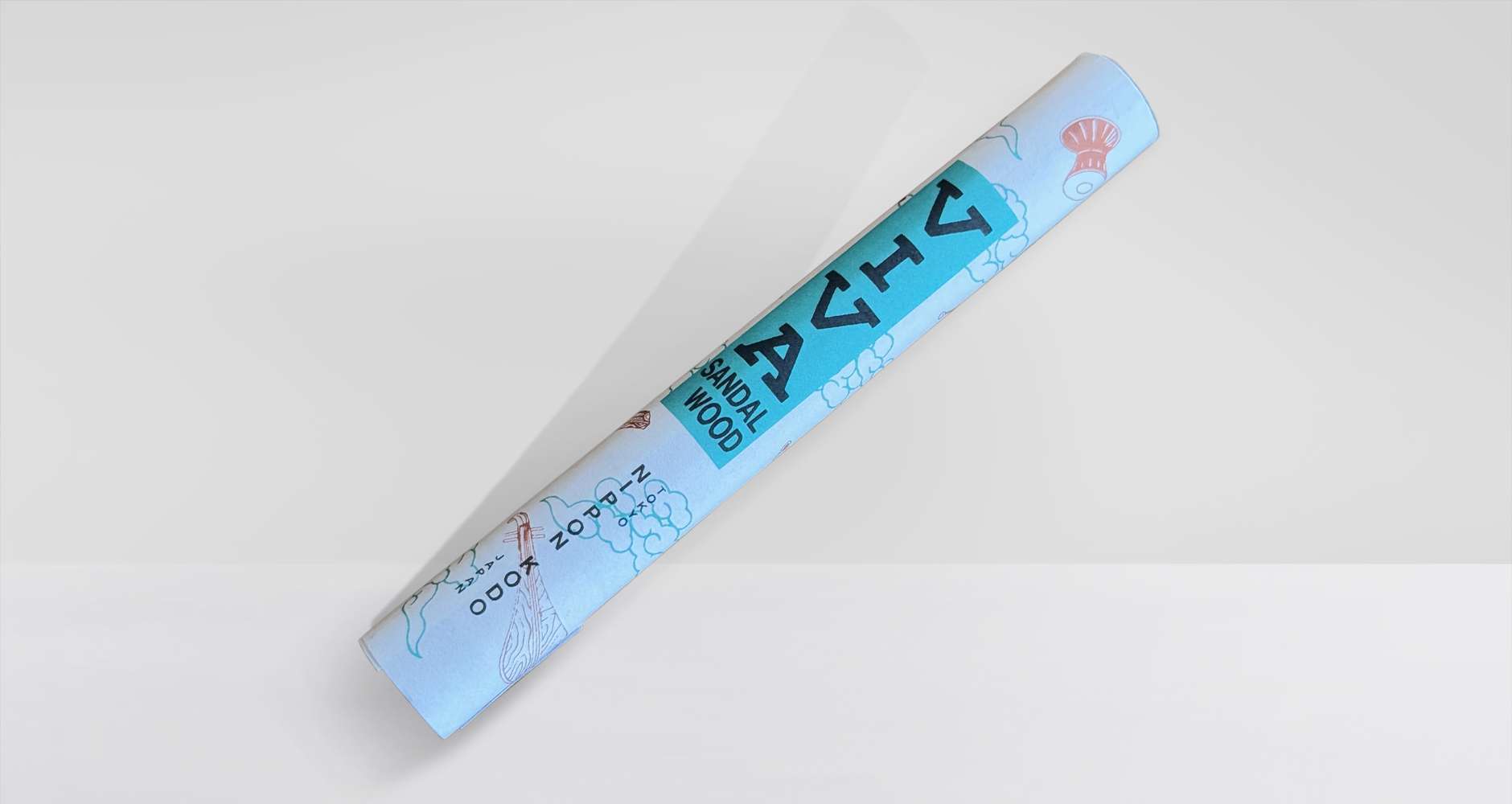 Viva Incense – Sandalwood & Pine