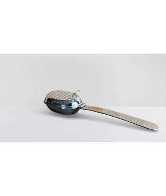 Silver Tea Spoon Infuser 3 —  Decoration Luxury | Maison Imperiale