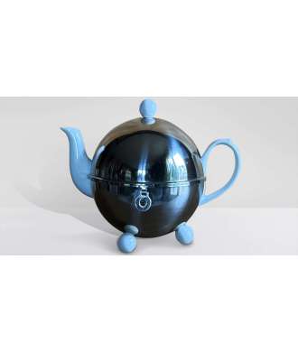 Art Deco Teapot in Porcelain (500 ml)