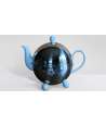 Art Deco Teapot in Porcelain (500 ml)