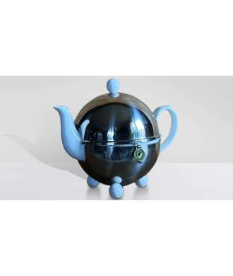 Art Deco Teapot in Porcelain (500 ml)