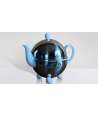 Art Deco Teapot in Porcelain (500 ml)