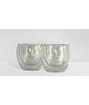 Set of Two Double-Walled Glass Tea Cups (150 ml)