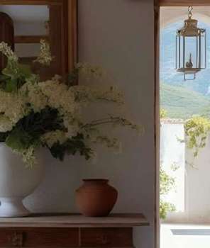 Decorazione d'interni