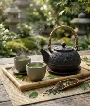 World of Tea