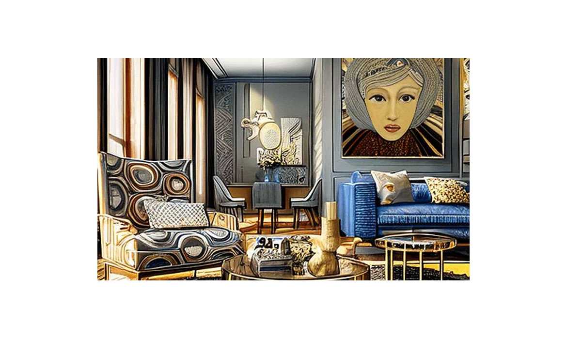 Pop Art Style