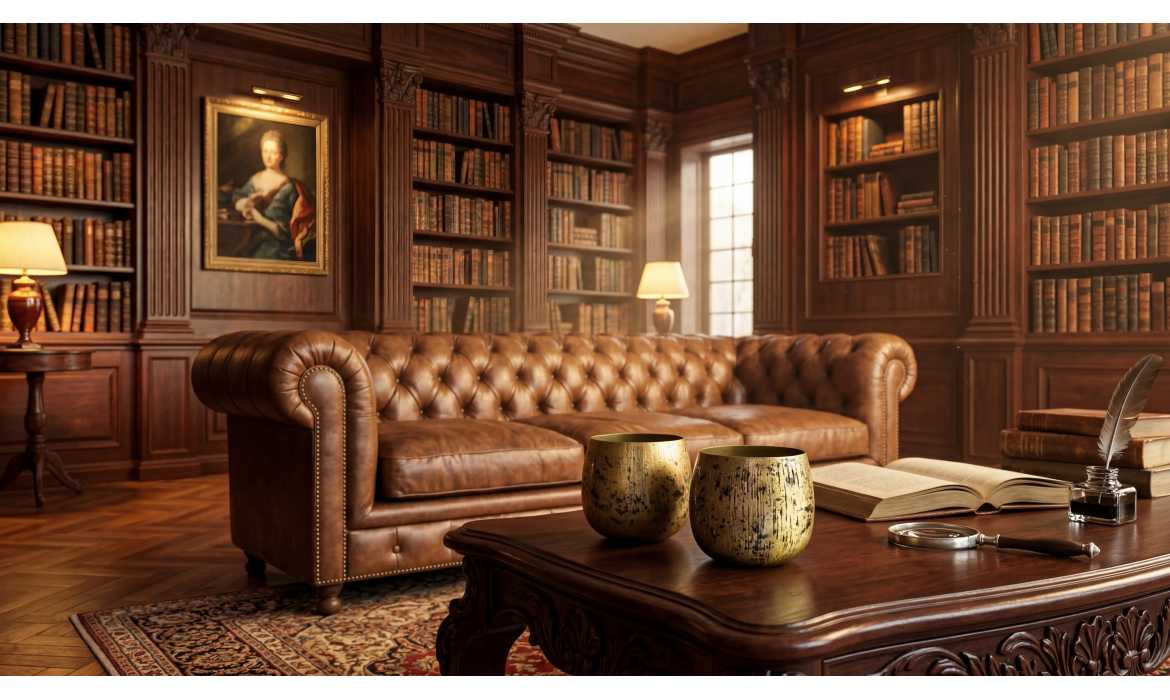 High-end ambient lighting: the guide to choosing an exceptional light