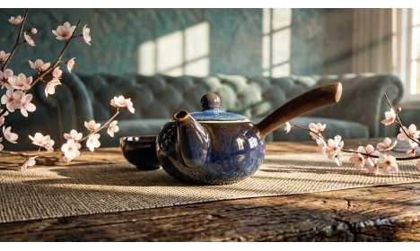 The matcha ritual: utensils and Japanese art of living